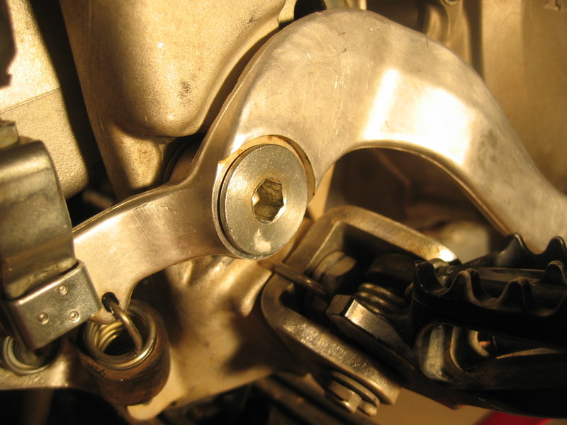 Hot Start Nut Installation