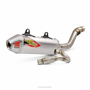 KTM450SX-F'13-15 Pro Circuit T-6 Stainless Full Exhaust System