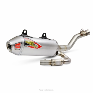 KTM350SX-F'13-15 Pro Circuit T-6 Stainless Full Exhaust System