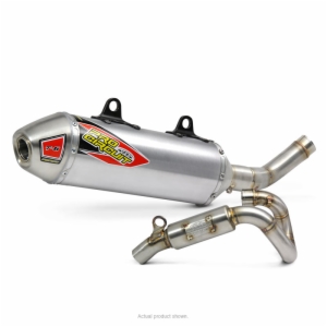 KTM250SX-F/XC-F'16 Pro Circuit T-6 Stainless Full Exhaust System