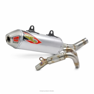 KTM350SX-F'16-18 Pro Circuit T-6 Stainless Full Exhaust System
