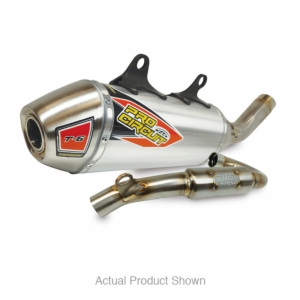 KTM250SX-F'19-22 Pro Circuit T-6 Stainless Full Exhaust System
