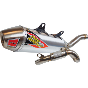 KTM250/350SX-F'23-25 Pro Circuit T-6 Stainless Full Exhaust System