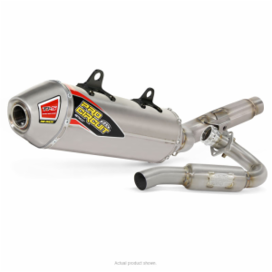 KTM250SX-F'12 Pro Circuit Ti-5 w/ Ti End-Cap Full Exhaust System