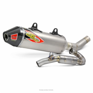 KTM450SX-F/XC-F'16 Pro Circuit Ti-6 Titanium Full Exhaust System