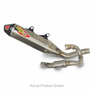 KTM450SX-F'23-25 Pro Circuit Ti-6 Titanium Full Exhaust System