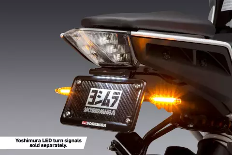 KTM DUKE 200'2020 - YOSHIMURA FENDER ELIMINATOR KIT
