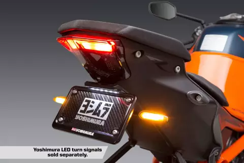 KTM 1290 SUPER DUKE R'20-21 - YOSHIMURA FENDER ELIMINATOR KIT