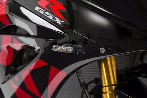 YOSHIMURA SEQUENTIAL LED FRONT TURN SIGNAL KIT
