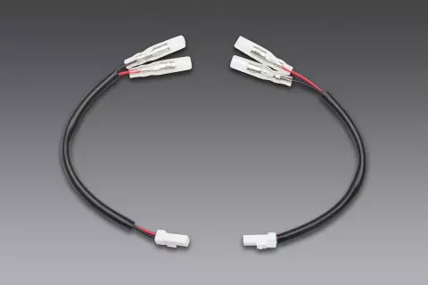 YOSHIMURA PLUG-N-PLAY TURN SIGNAL ADAPTERS FOR KTM