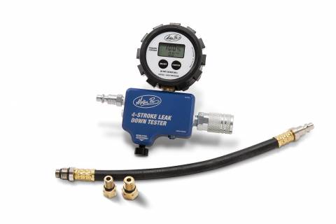 Motion Pro Leak Down Tester 4-Stroke
