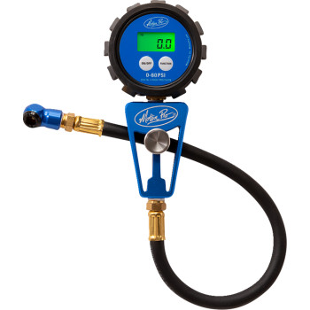 MOTION PRO DIGITAL TIRE GAUGE 60PSI