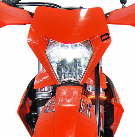 KTM350EXC-F'24-25 New Rage Cycles Front LED Turn Signals (Copy)