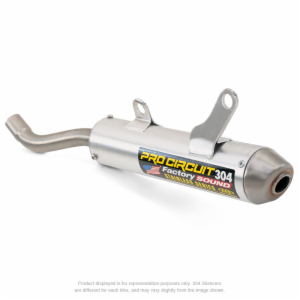 KTM125SX/EXC'98-03 Pro Circuit 304 Silencer