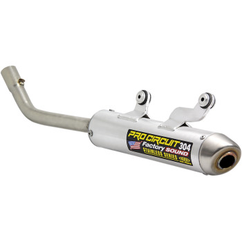 KTM 250SX/XC-W '11-16 Pro Circuit 304 Silencer