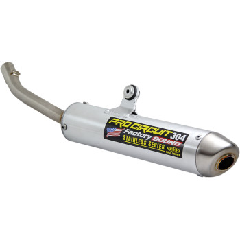 KTM125/150SX'16-18 Pro Circuit 304 Silencer