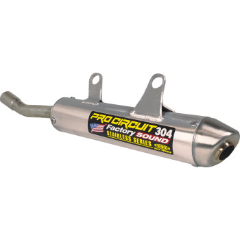 KTM 250/300SX '23-24 / 300XC/XC-W '24 Pro Circuit 304 Silencer