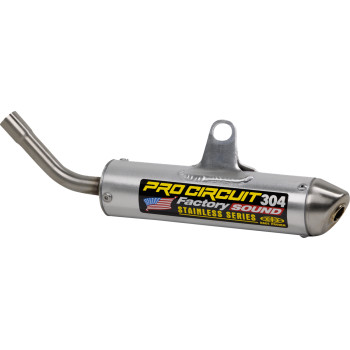 KTM65SX'24 Pro Circuit 304 Silencer