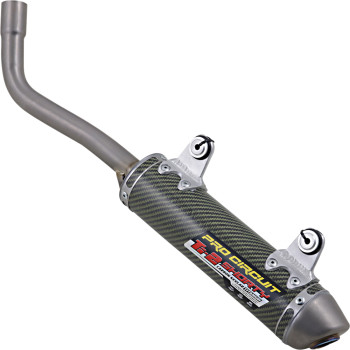 KTM300XC-W TPI '19 Pro Circuit Ti-2 Shorty Carbon Kevlar/Titanium Silencer