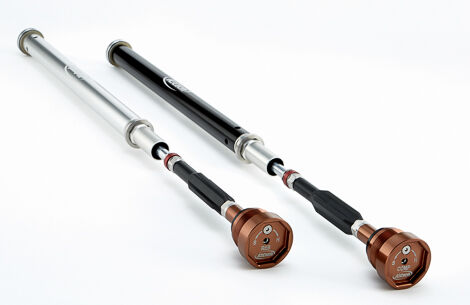 KTM 50SX'21-26 K-Tech Front Fork Cartridges ORDS
