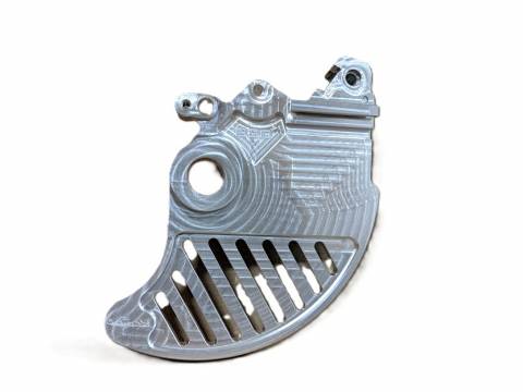 KTM690'013-23 Flatland Racing Rear Disc Guard