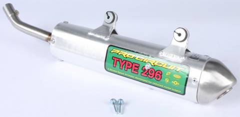 KTM125/150SX'16-18 Pro Circuit Type 296 Spark Arrestor Silencer