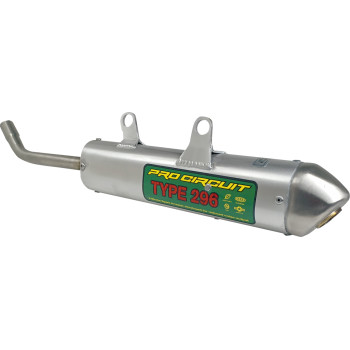 KTM125/150SX'23-25 Pro Circuit Type 296 Spark Arrestor Silencer