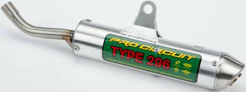 KTM85SX'25 Pro Circuit Type 296 Spark Arrestor Silencer