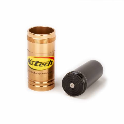 K-tech Shock Absorber Reservoir Bladder Conversion WP 49mm XPLOR