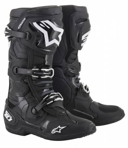 Alpinestars Tech 10 Boot Black