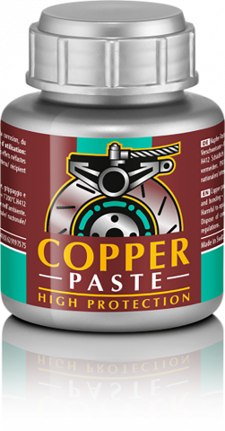 MOTOREX COPPER PASTE 100G