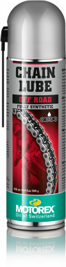 Main image of item: MOTOREX CHAIN LUBE OFFROAD 500ML