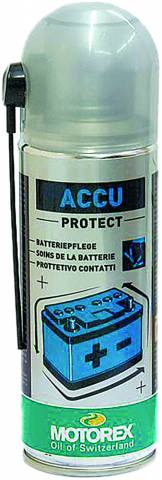 MOTOREX ACCU PROTECT 200ML