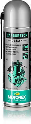 MOTOREX CARBURETOR CLEAN 500ML
