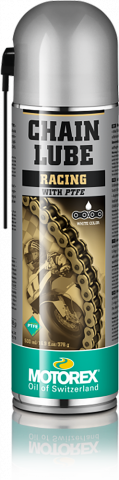 MOTOREX CHAIN LUBE RACING 500ML