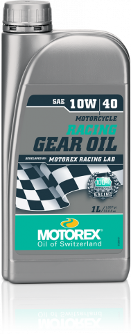 MOTOREX RACING GEAR OIL 10W40 (1 LITER)