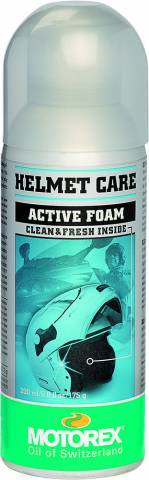 MOTOREX HELMET CARE ACTIVE FOAM 200ML