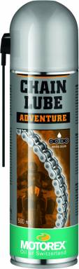 Main image of item: MOTOREX CHAIN LUBE ADVENTURE 500 ML