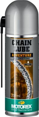 Main image of item: MOTOREX CHAIN LUBE ADVENTURE 200ML