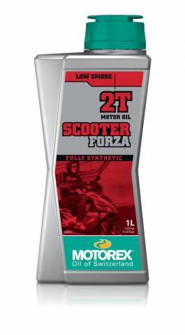 MOTOREX SCOOTER FORZA 2T 1LT