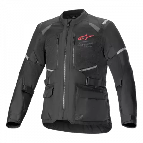Alpinestars Andes Drystar Jacket Black