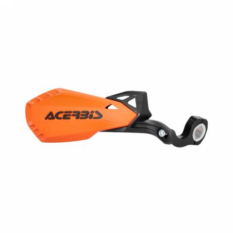 Acerbis Firstmoto Mini Handguard Orange