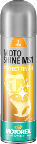 MOTOREX MOTO SHINE MS1 500ML