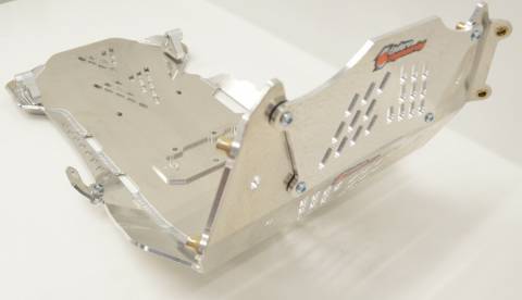 KTM890 Adventure'21-22 Enduro Engineering Skid Plate