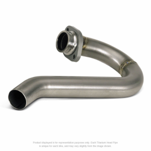 KTM450SX'03 Pro Circuit Titanium Head Pipe
