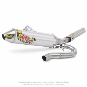 KTM250SX-F'07-10 Pro Circuit T-4R Stainless Full Exhaust System