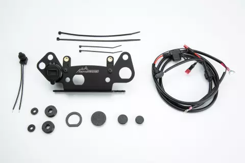 MotoMinded Dash w/Battery Harness 2024+