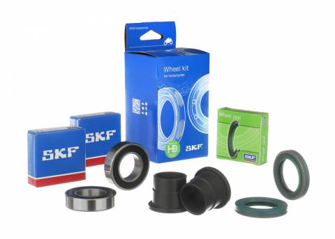 KTM350SX-F'13-22 SKF Rear Wheel Bearing Kit