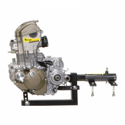 Tokyomods Bench Mount Engine Stand