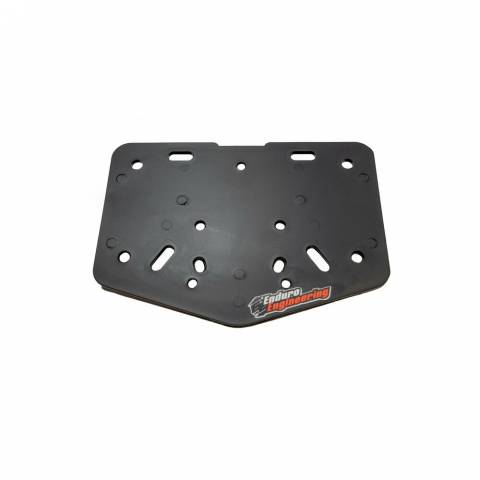 Universal License Plate Holder